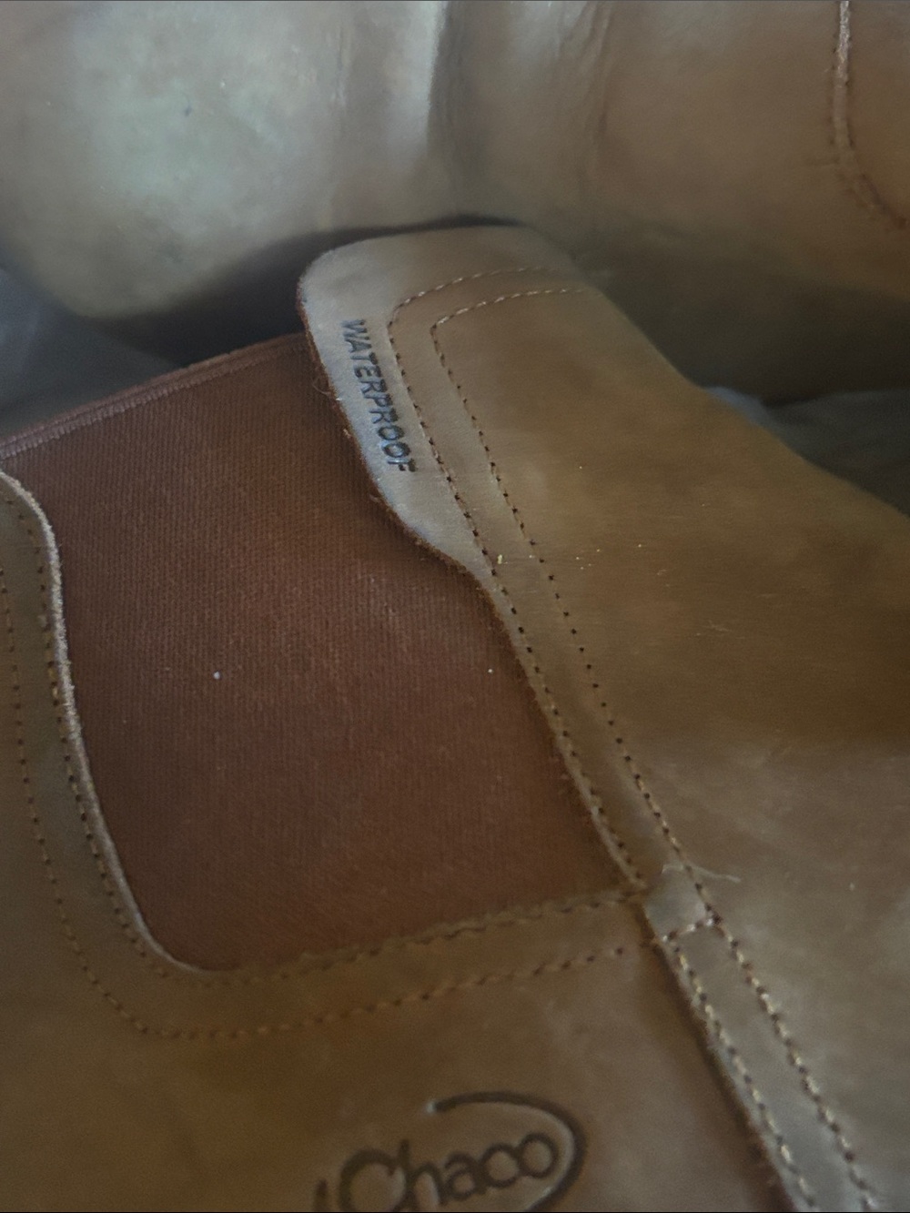 Chaco fields Chelsea Boots - Picture 2 of 6